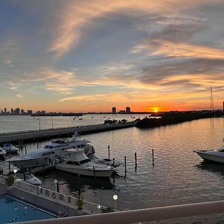 Unique Water Views, Free Parking 1Bed 1 Bath Rooffornomads 416 Appartement Miami Beach Buitenkant foto