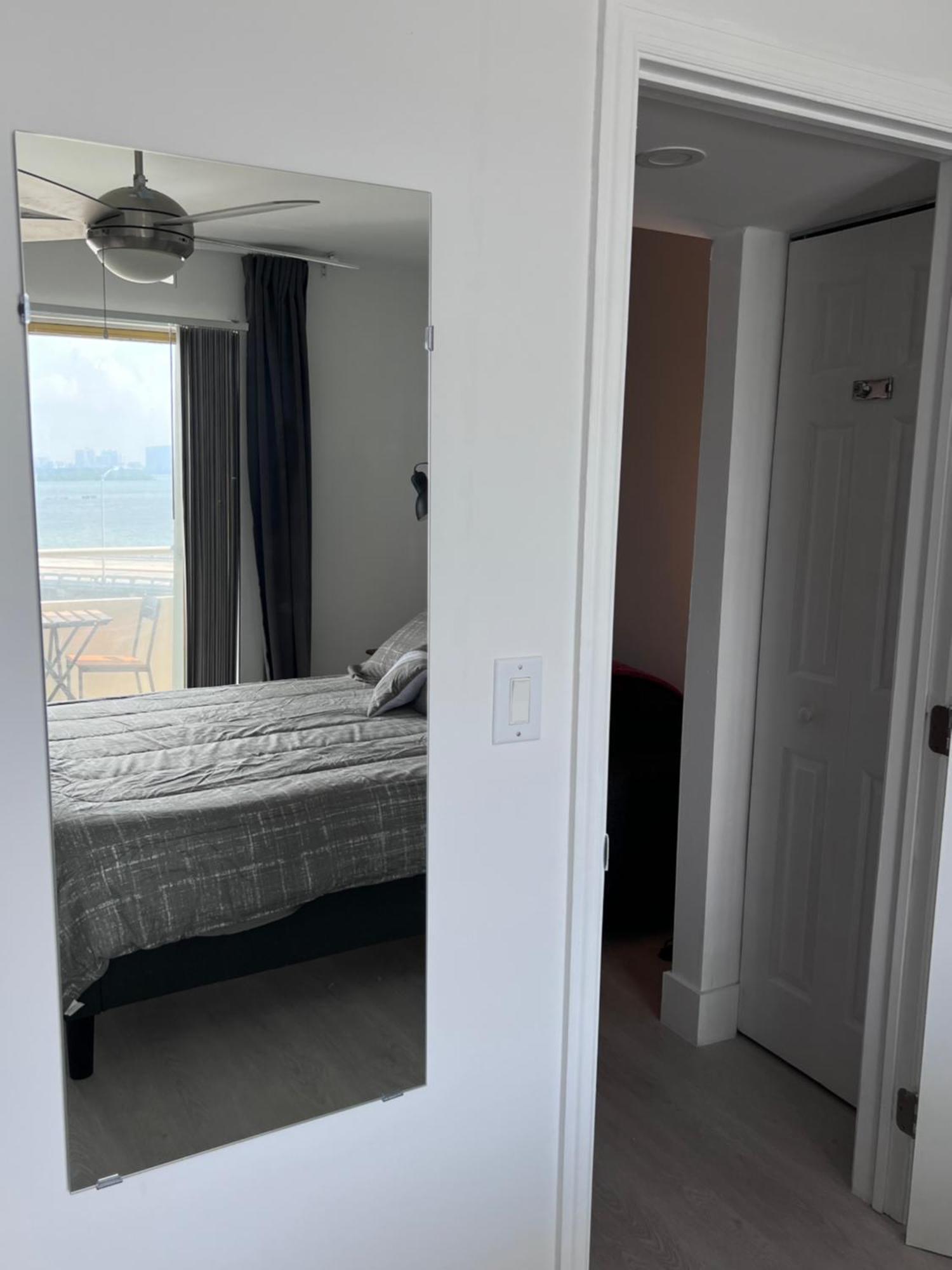 Unique Water Views, Free Parking 1Bed 1 Bath Rooffornomads 416 Appartement Miami Beach Buitenkant foto