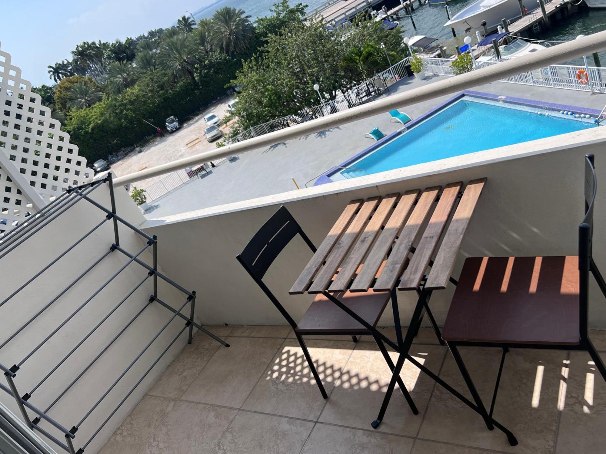 Unique Water Views, Free Parking 1Bed 1 Bath Rooffornomads 416 Appartement Miami Beach Buitenkant foto